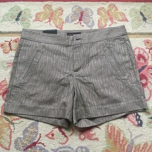 Banana Republic 4 1/2 inch shorts